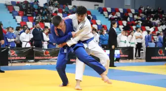 5. Uluslararası Madenci Kupası Judo Turnuvası sona erdi