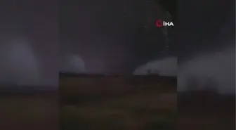 ABD'nin Kentucky eyaletindeki hortum felaketinde bilanço artıyor