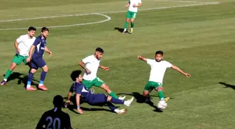 Adıyaman FKSarıyer: 1-0