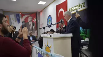 AK Parti Boğazlıyan ilçe teşkilatı 'arabaşı' etkinliği düzenledi