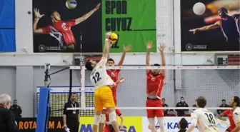 Allpower Akü Cizre Belediyespor - Sorgun Belediyespor: 1-3