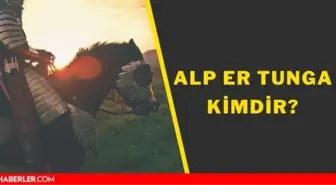Alp Er Tunga kimdir? 'Alp Er Tunga öldü mü?' ağıtı nedir? Alp Er Tunga gerçekten yaşadı mı? Gerçek mi, efsane mi?