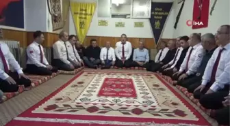 Anadolu yarenleri ve seymenleri Simav'da buluştu
