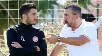 Trabzonspor galibiyetinden sonra Aziz Çetin'den iddialı sözler: Türkiye'de en iyi futbolu Antalyaspor oynuyor