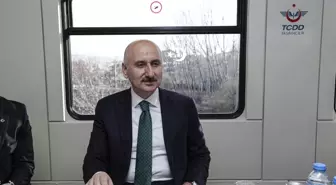 Bakan Karaismailoğlu, EMD Yönetim Kurulu üyeleri ile bir araya geldi