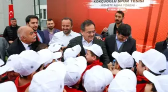 Başkan Demir : Hizmetimizin merkezi çocuklarımız
