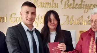 BERFİN, YÜZÜNE ASİT ATAN ESKİ ERKEK ARKADAŞIYLA EVLENDİ