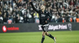 Son dakika haberi | Beşiktaş 5 maç sonra kazandı