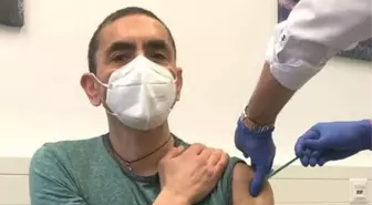 BioNTech'in kurucularından Uğur Şahin'in korona aşısı olmadığı iddiası