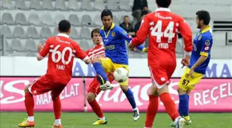 Canlı maç izle! Samsunspor - Ankaragücü maçı canlı izle!