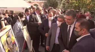 'Cemil Meriç İrfan ve Sanat Günleri' düzenlendi