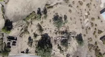 DİYARBAKIR - Yüzey araştırmasında Artuk Bey'in damadının mezar yeri belirlendi