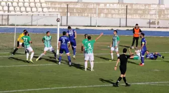 Efeler, 3 puanı 3 golle aldı