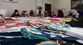 Ev hanımları atıl eşyaları çeyize dönüştürüyor