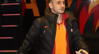 Galatasaray'a Sivas'ta coşkulu karşılama