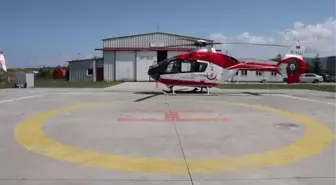 Hava ambulansları yurt içi ve yurt dışında şifa bekleyen hastalar için umut oluyor