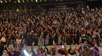 HDP'nin İstanbul kongresinde terör örgütü PKK marşı okunmasına Emniyet'ten suç duyurusu
