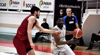 ING Basketbol Süper Ligi: Aliağa Petkimspor: 80 Gaziantep Basket: 84