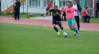 Isparta 32 Spor: 1 Amed Sportif Faaliyetler: 0