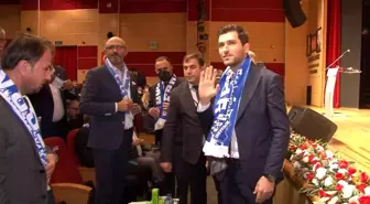 İstanbul'da yaşayan Erbaalılar 'Sıladan Gurbete Gönül Köprüsü' programında buluştu