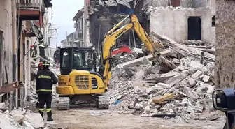 İtalya'daki doğal gaz patlamasında can kaybı 3'e yükseldi, 6 kişi kayıp
