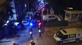 Haklarında kesinleşmiş hapis cezası bulunan 23 hükümlü yakalandı