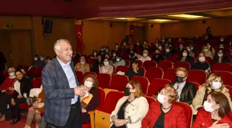 Karalar: 'Konuşuyoruz ama kadına şiddet azalmıyor, daha da artıyor'