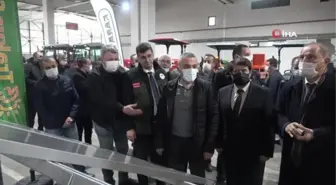 Kırklareli Valisi Bilgin: 'Elinizdeki ürünleri mutlaka pazara çıkarın ve satın, yoksa bu bir suçtur'