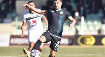Kırşehir Belediye Spor - Teco Karacabey Belediye Spor: 2-0