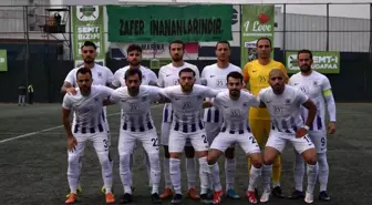 Lider Gebzespor, kent derbisinden galip çıktı