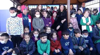 Öğrencilerin harçlıklarıyla Van'dan Antalya'ya kardeşlik köprüsü