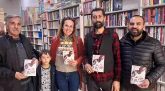 Şair Murat Kayış okurları ile buluştu