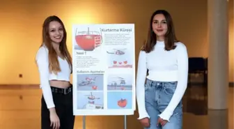 Selde kurtarılmayı bekleyen aileden ilham aldılar