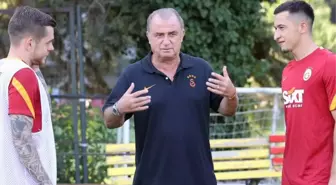 Son Dakika: Galatasaray'ın yüzünü güldüren gelişme! Cicaldau ve Marcao, deplasman kadrosunda yer aldı