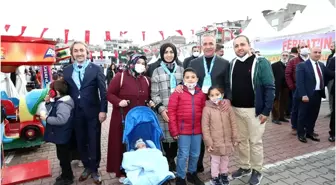 Sultangazi'de, Kadim Şehir Erzurum Yöresel Günleri'ne yoğun ilgi