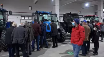 Kırklareli Tarım, Hayvancılık, Gıda, Sanayi ve Otomotiv Fuarı