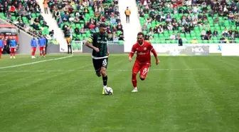TFF 2. Lig: Sakaryaspor: 2 Serik Belediyespor: 1