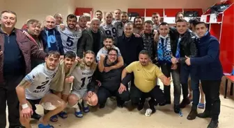 TFF 3. Lig: Batman Petrolspor: 1 Belediye Kütahyaspor: 5