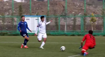 TFF 3. Lig: Elazığspor: 0 Bursa Yıldırımspor: 1