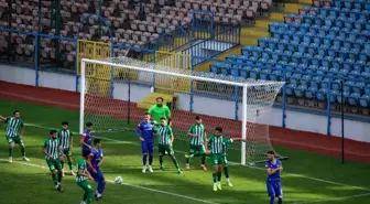 TFF 3. Lig: Kardemir Karabükspor: 0 Ceyhanspor: 0