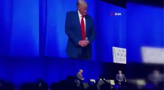 Trump, Kim Jong-un'a 'Roket Adam' şarkısının kasetini vermiş
