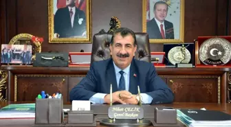 TÜDKİYEB Genel Başkanı Çelik'ten Yerli Malları haftası nedeniyle açıklamalar