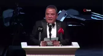Uluslararası Antalya Piyano Festivali'nde Clayderman rüzgarı