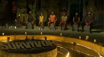 Yeni kadro, adayı fena karıştıracak! Survivor All Star'da aşk dörtgeni