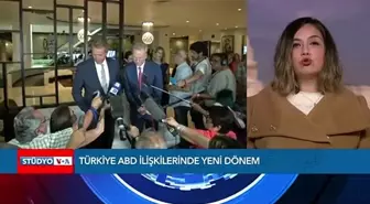 ABD'nin Yeni Ankara Büyükelçisi Flake Yemin Etti