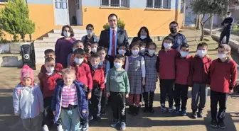 Son dakika gündem: Beydağ'da çocuklara oyuncak dağıtıldı