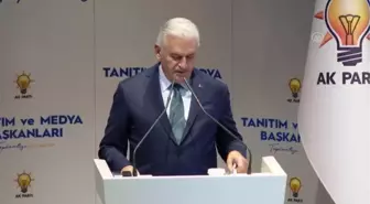 Binali Yıldırım: 'Bu kadar milyonlarca üyesi olan bir partinin herhangi bir konu hakkında paylaşımlarının milyonlarla ifade edilir hale gelmesi lazım'