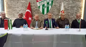 BPFDD: 'Bursaspor kimsenin tapulu malı değildir'