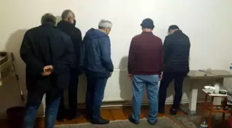 Denizli'de Ahlak Büro Amirliği ekipleri kumara geçit vermiyor