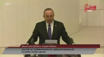 Dışişleri Bakanı Mevlüt Çavuşoğlu: 'Yakında, Azerbaycan'la da istişare ettik. Ermenistan ile normalleşme adımları için karşılıklı özel temsiller...